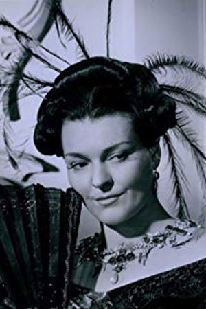 et billede af Norma Drury