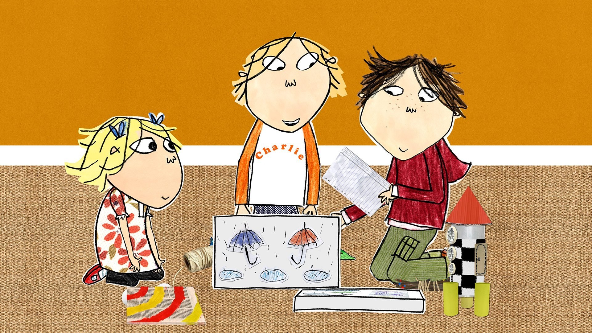 Charlie and Lola