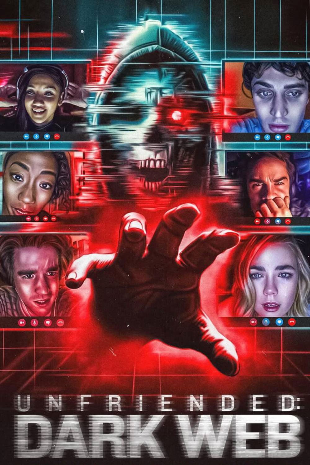 Unfriended: Dark Web