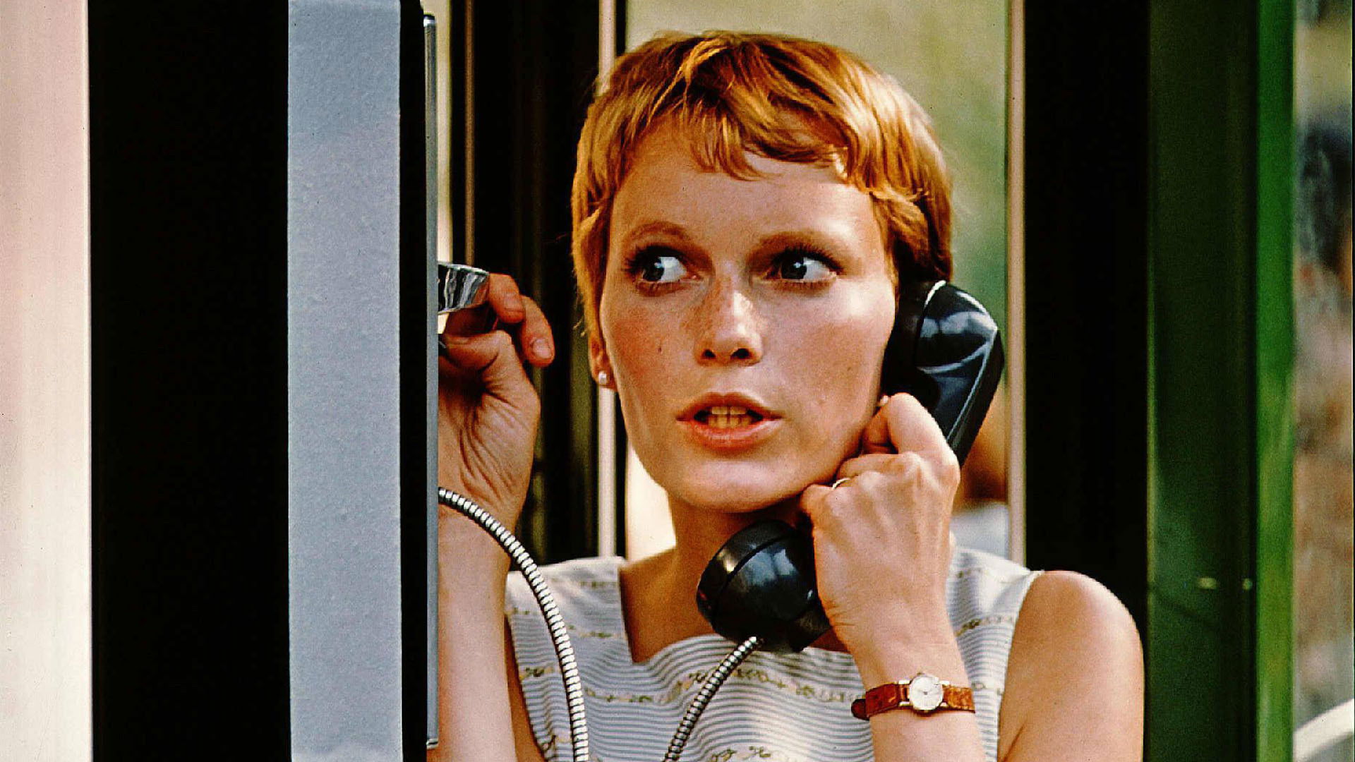 Rosemary's Baby (1968) Full Movie
