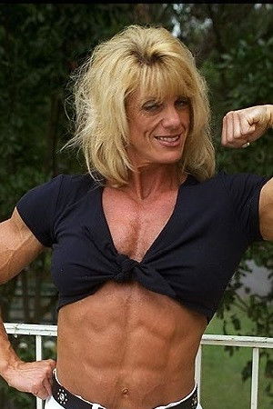 et billede af Carla Haug