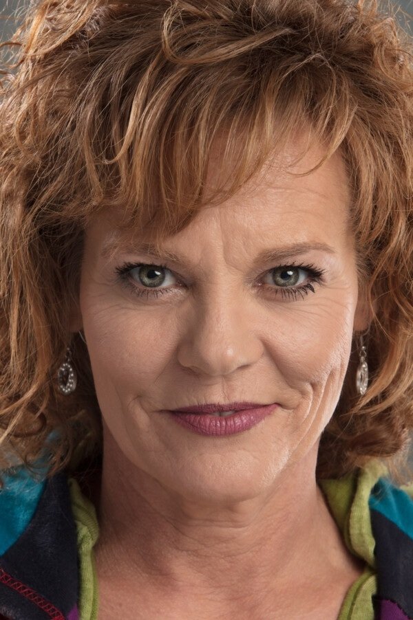 Teance Blackburn as 1828 Cook