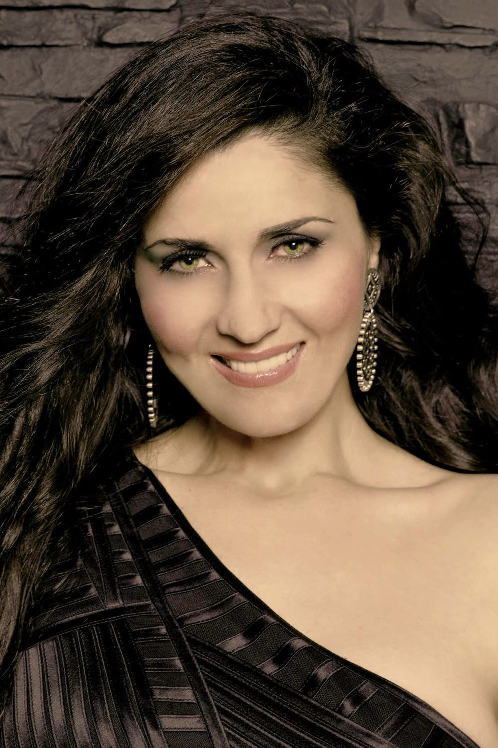 et billede af İlhamə Qasımova