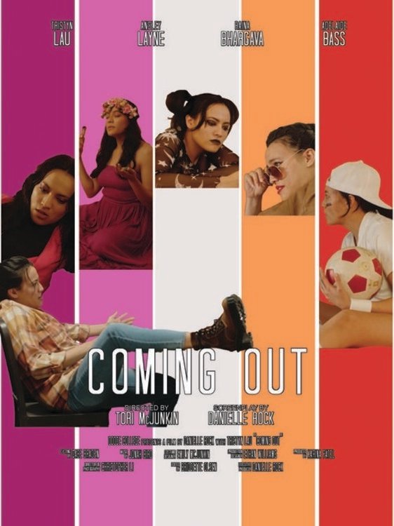 Coming Out Coming Out