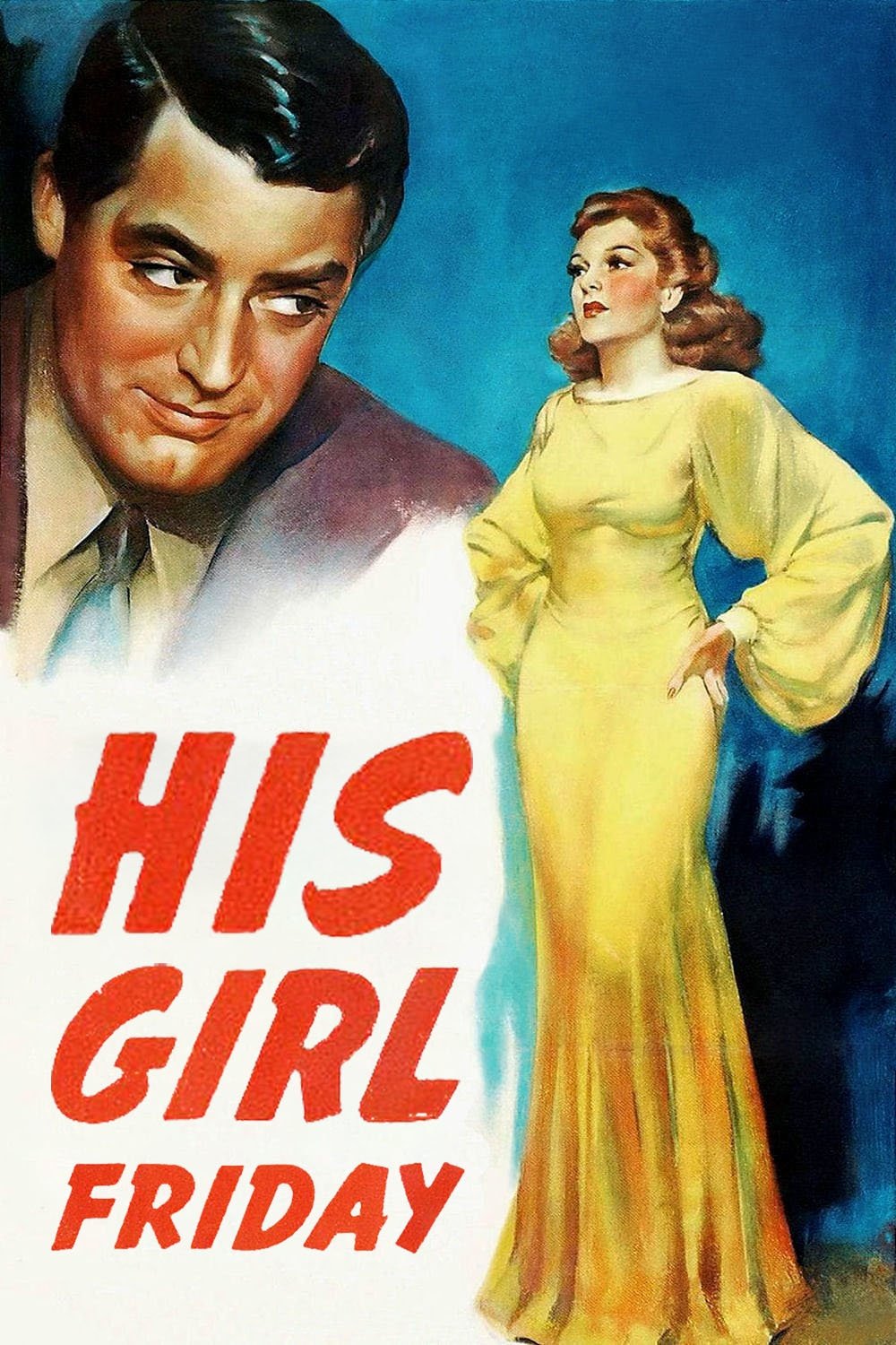His Girl Friday