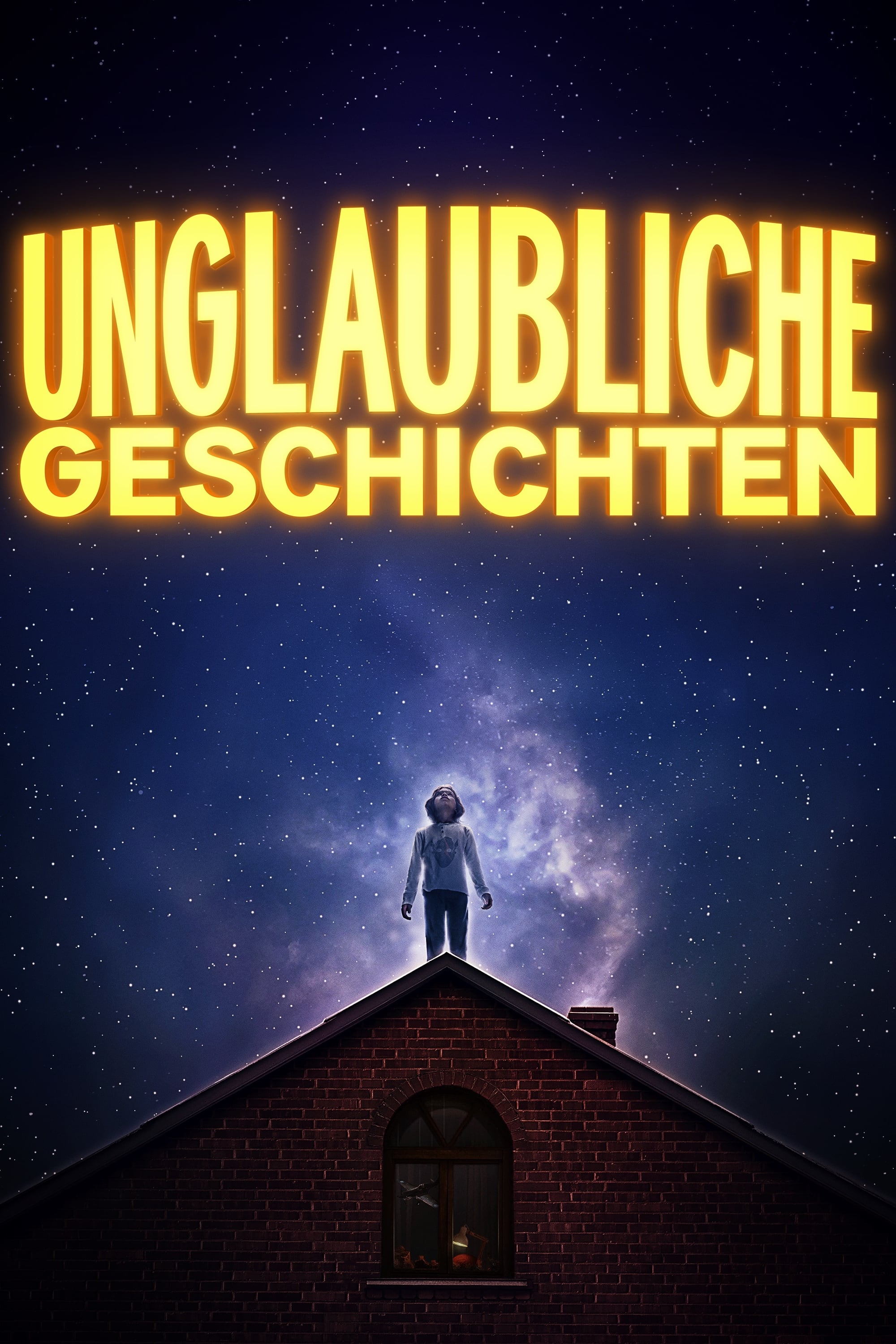 Unglaubliche Geschichten Season 1