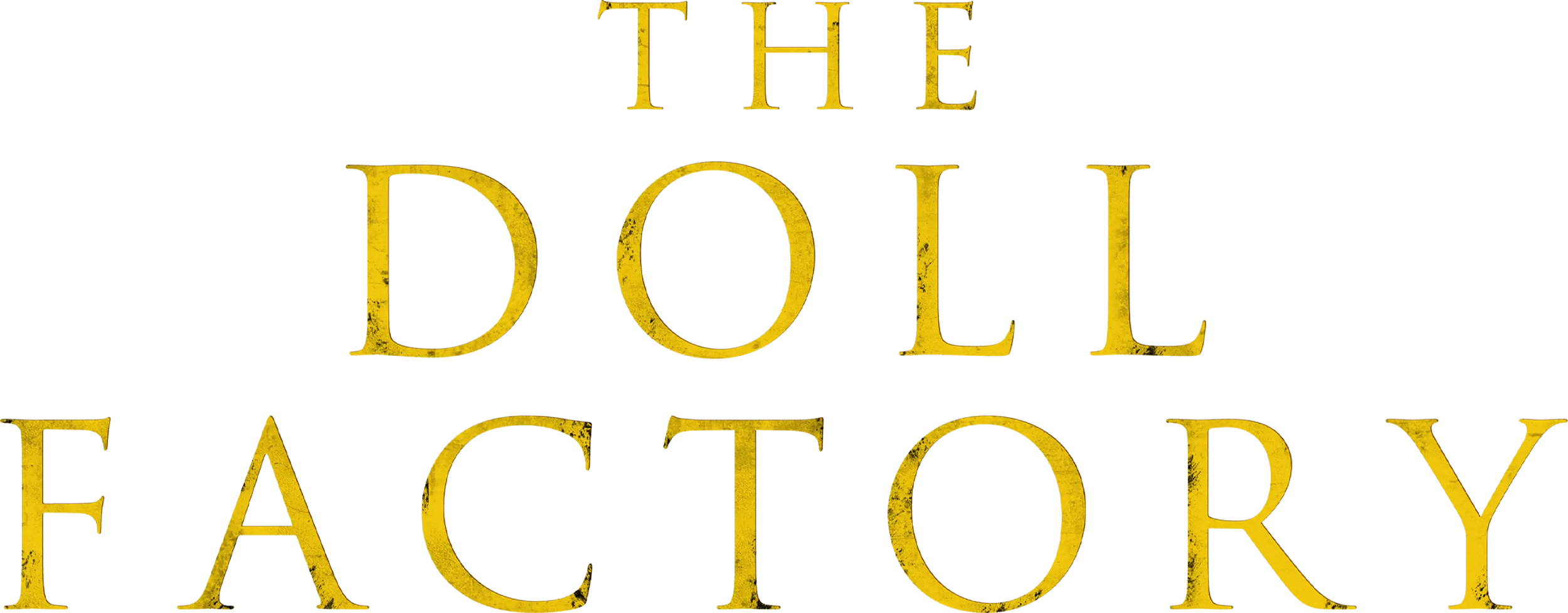 The Doll Factory Logo