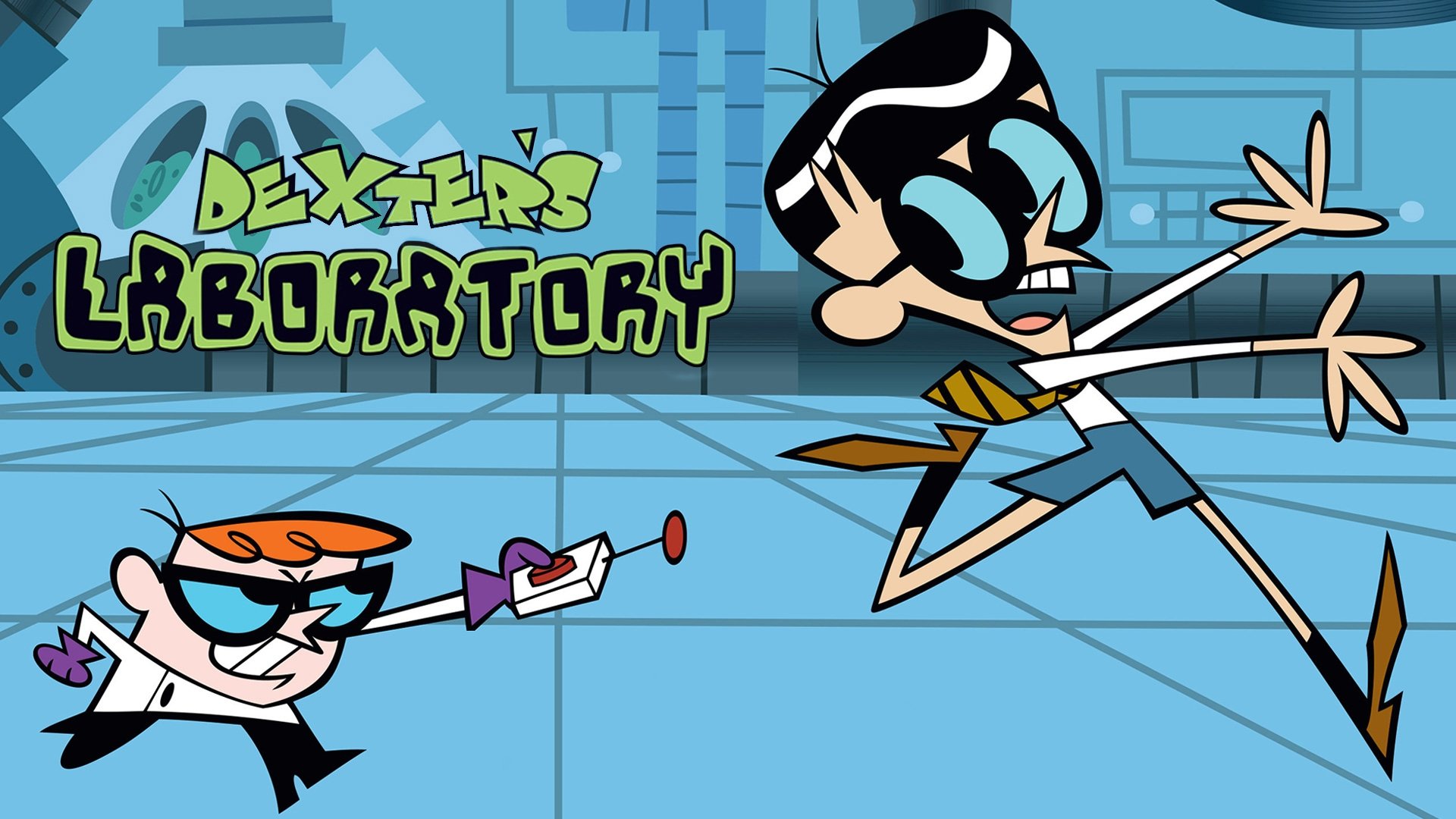 Dexter's Laboratory