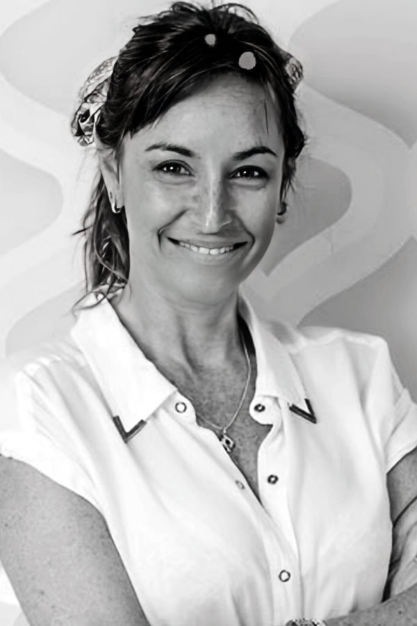 et billede af Romina Polnoroff