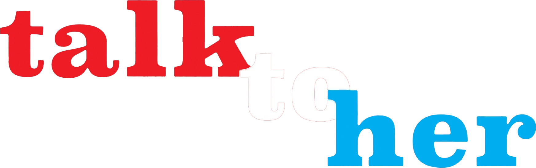 Talk to Her Logo