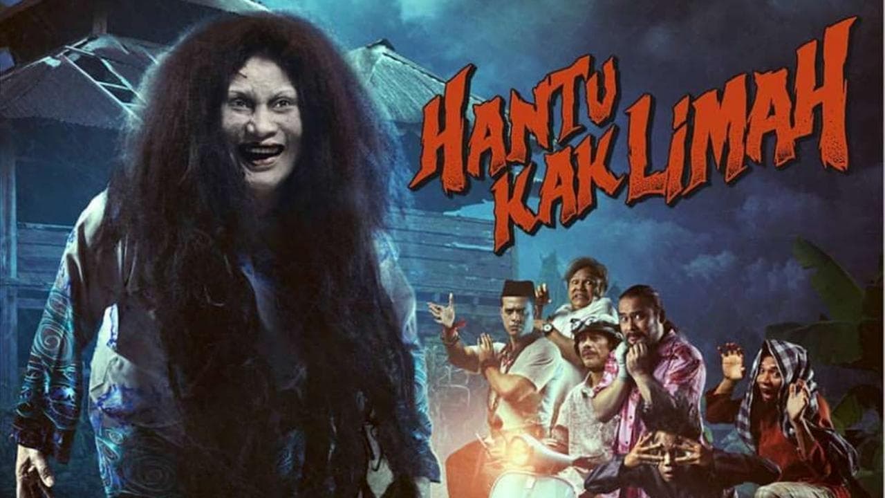 hantu kak limah 3 full movie 2018