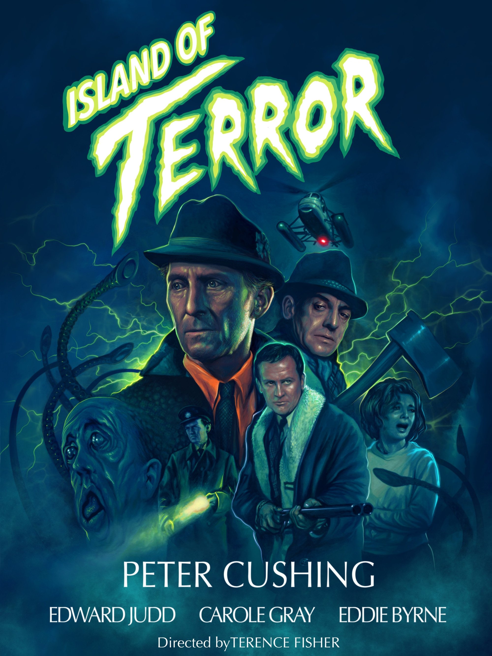 Island of Terror