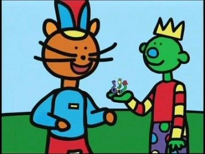 Thumbnail for It's OK to Lose Your Mittens Season 1 Episode 7