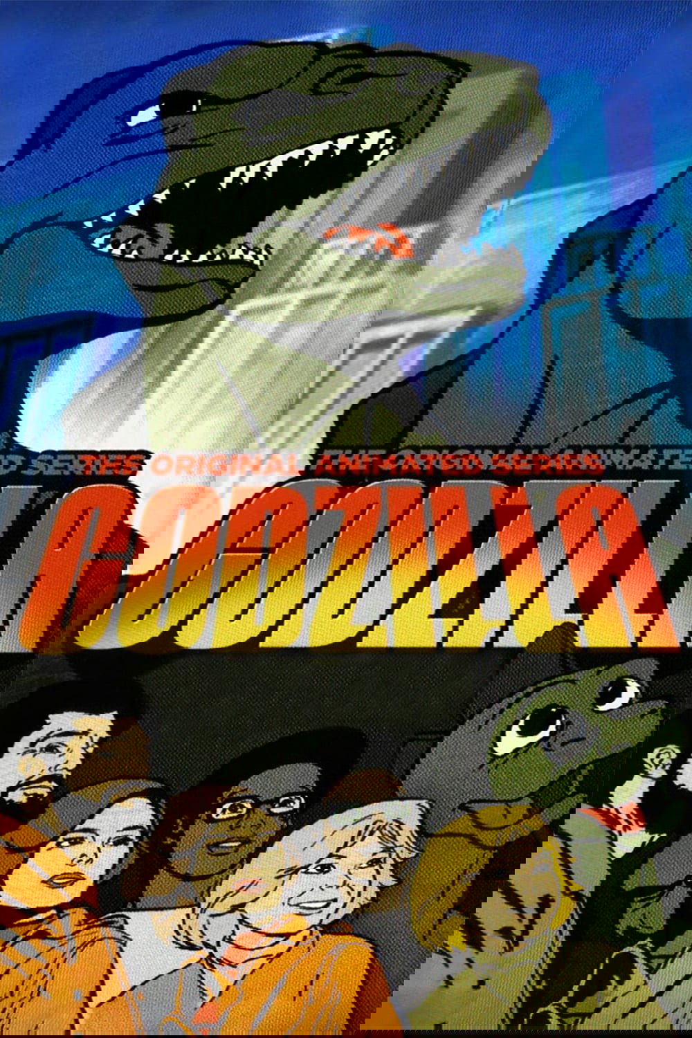 Godzilla vs. Y2K Bug