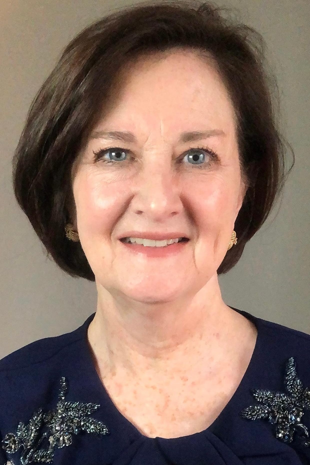 et billede af Mary Anne Prevost