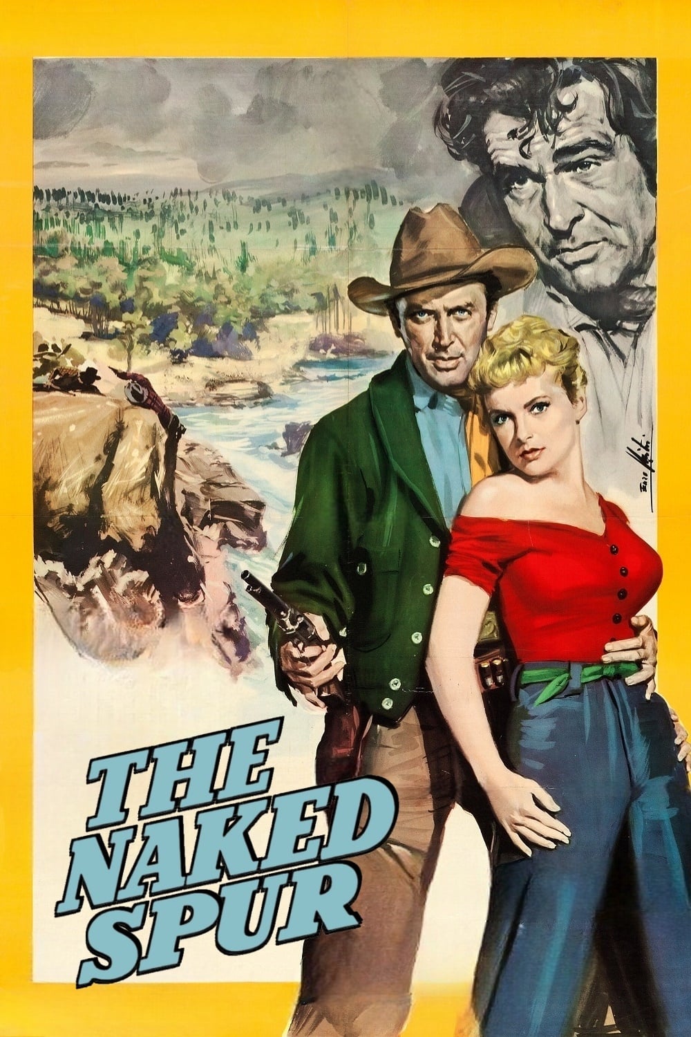 The Naked Spur