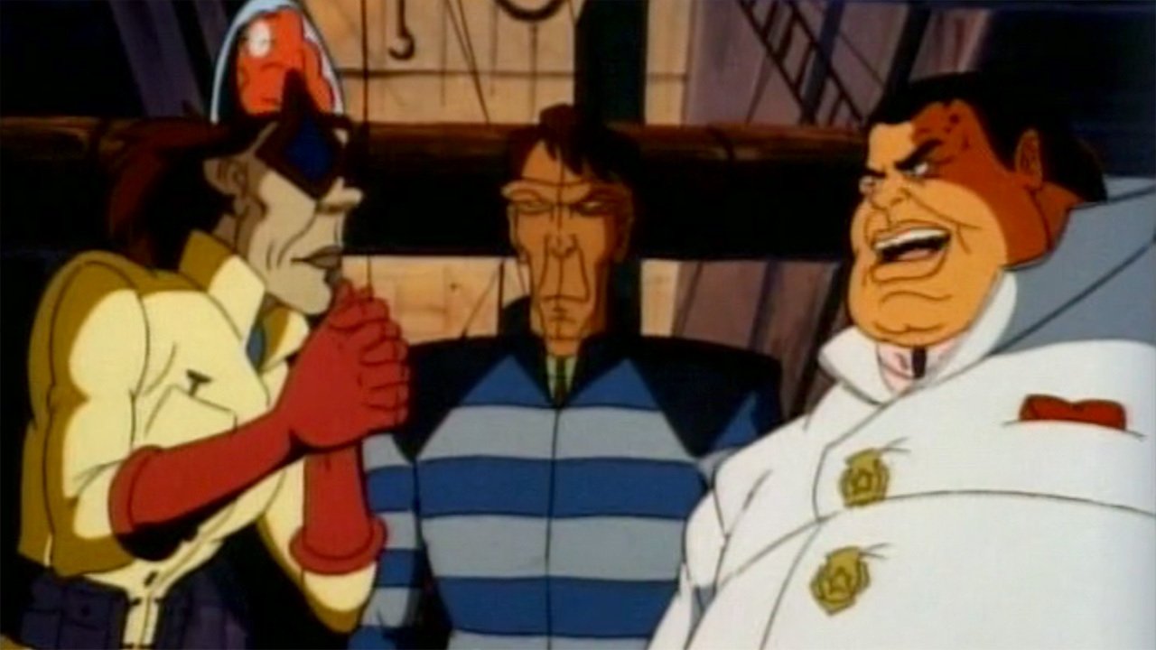 Thumbnail for The Case of the Crook with a 1000 Faces Season 1 Episode 17