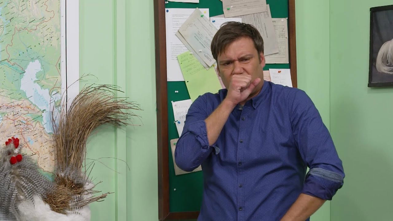 Državni posao Season 12 :Episode 78  2108 Taman pred penziju