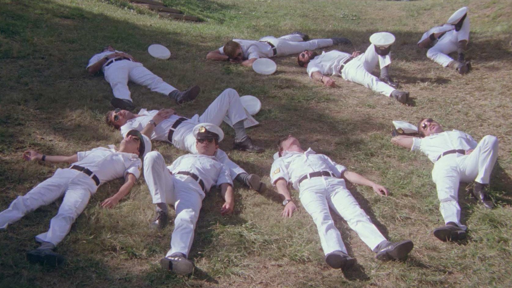 Repeat Dive (1982)