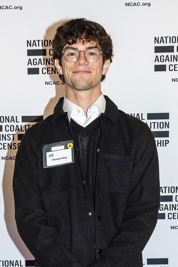 et billede af Charlie King