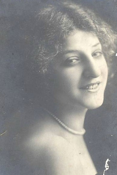 et billede af Gina Montes