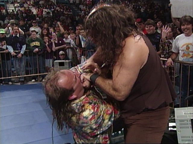 Raw Season 4 :Episode 26  Raw - Jul. 01, 1996