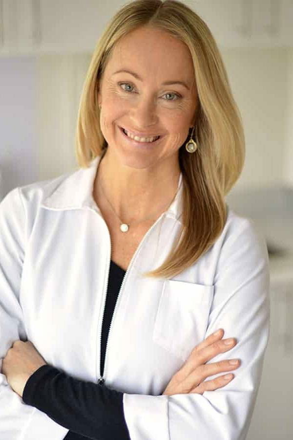 et billede af Annie Juneau