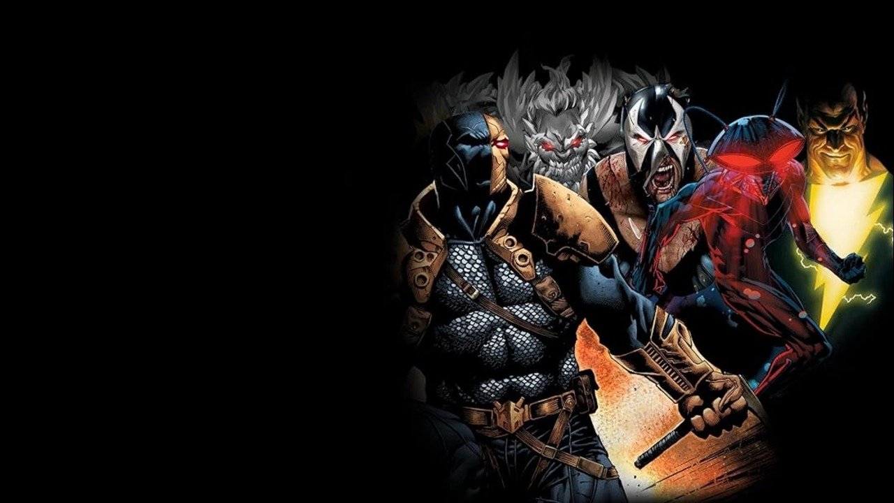 Necessary Evil: Super-Villains of DC Comics (2013)
