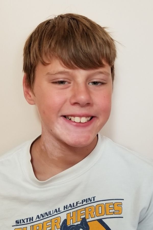Liam Pearson | Young Cody Branson