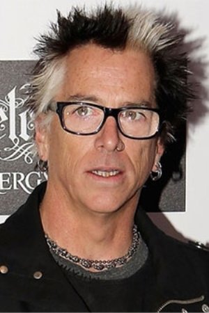 et billede af Kevin ‘Noodles’ Wasserman