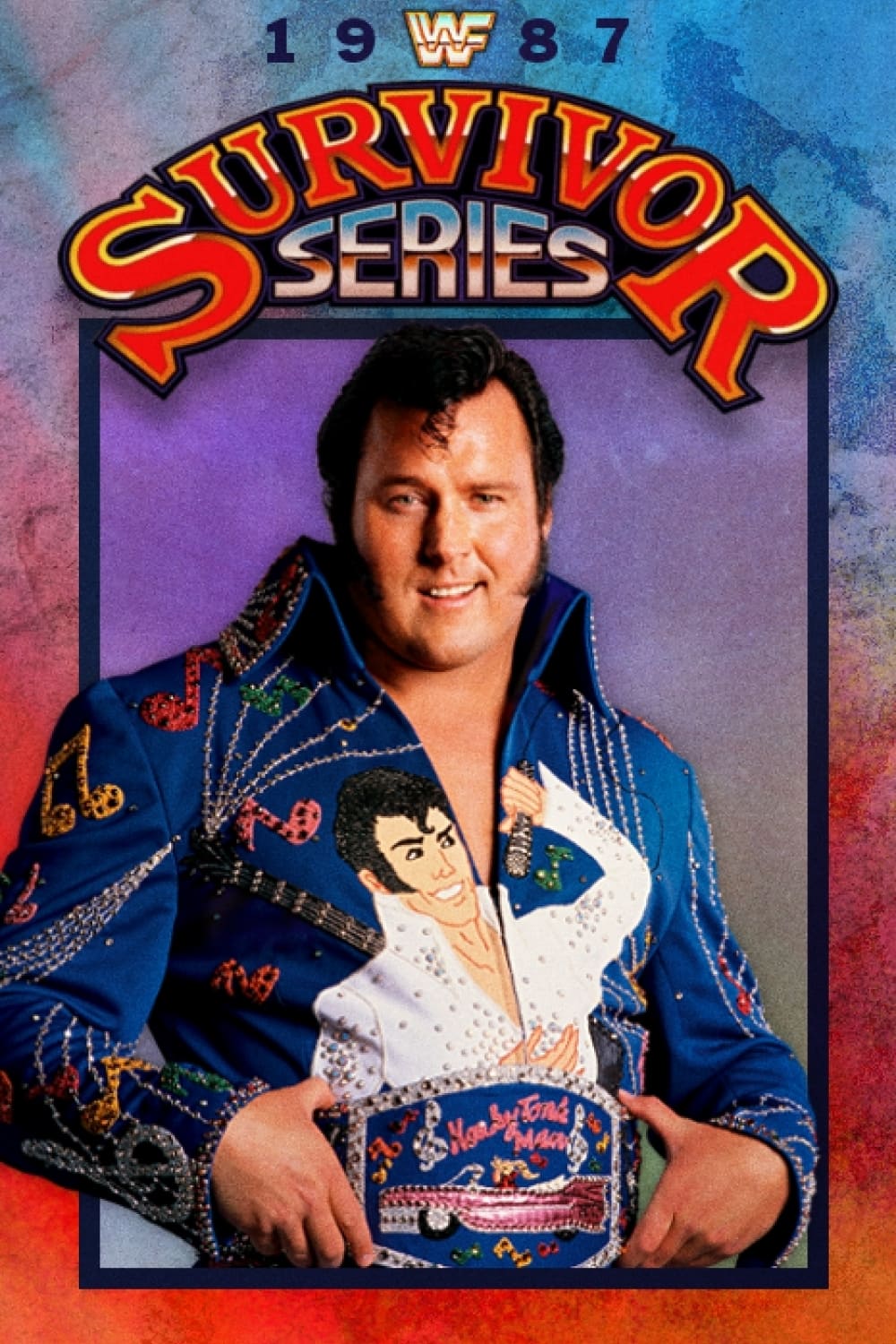 WWE Survivor Series 1987