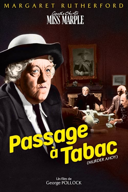 Affiche du film Passage à tabac 18686