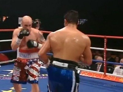 The Contender