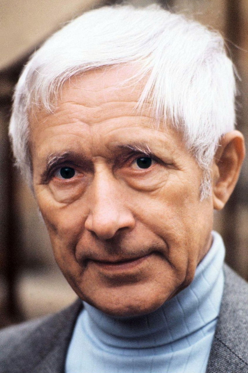 et billede af Ernst Jünger