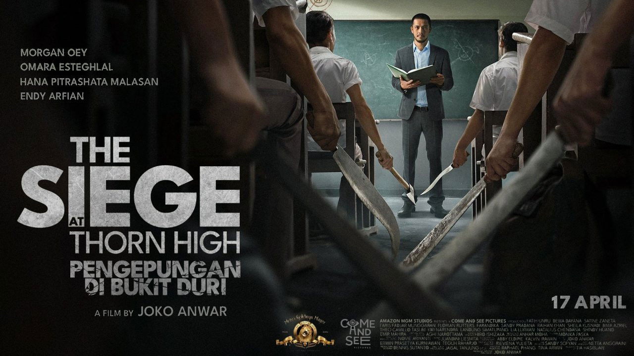 The Siege at Thorn High