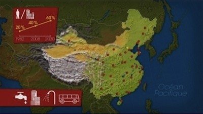 Mapping the World