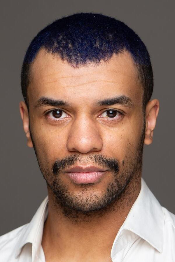 et billede af Roderick Kabanga