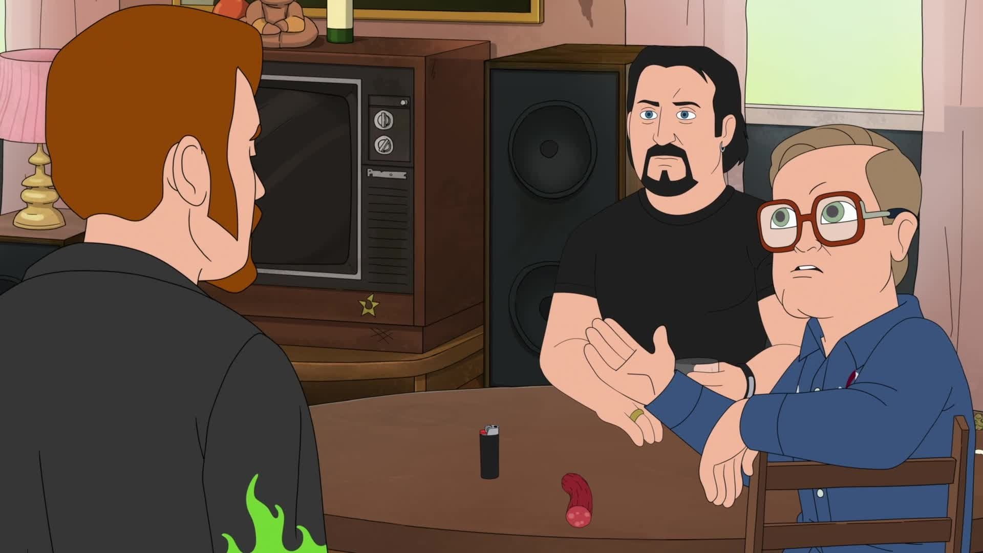 Trailer Park Boys: The Animated Series