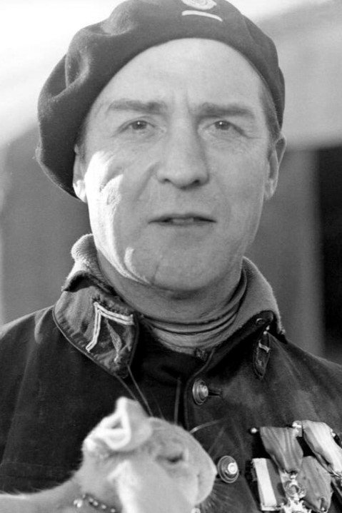 et billede af Daniel Mendaille