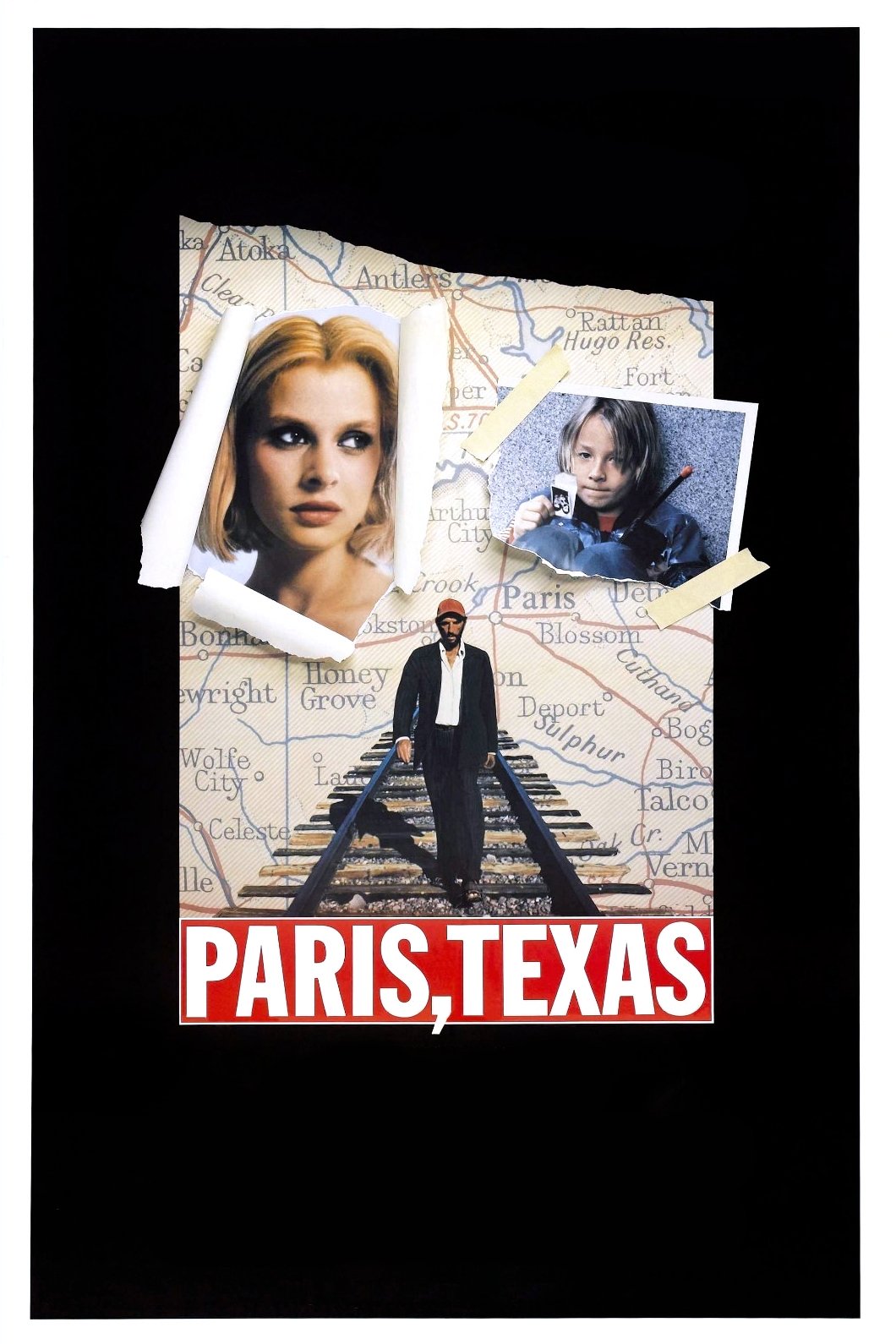 Paris, Texas