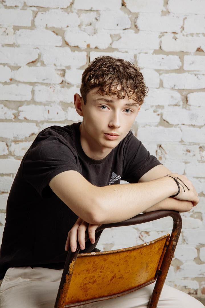 Et billede af Zac Hicks