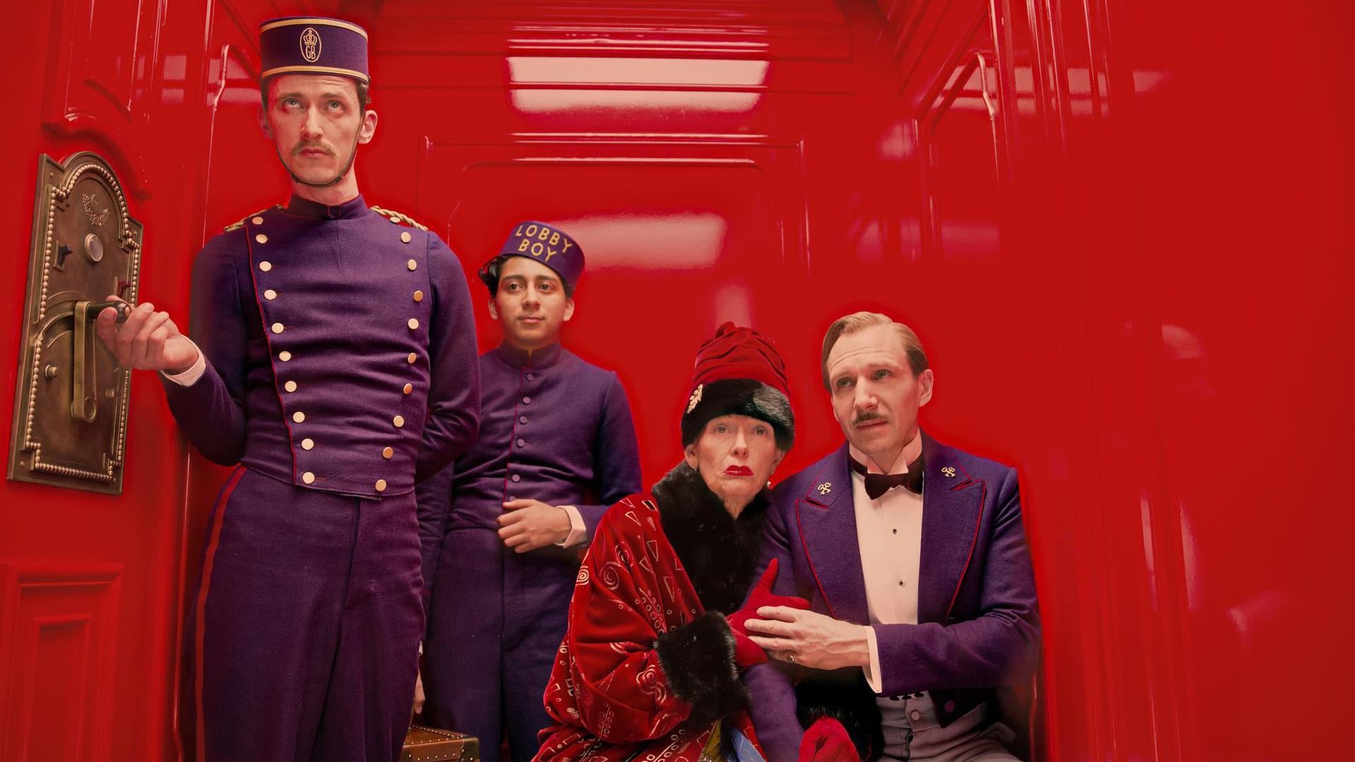 The Grand Budapest Hotel (2014)