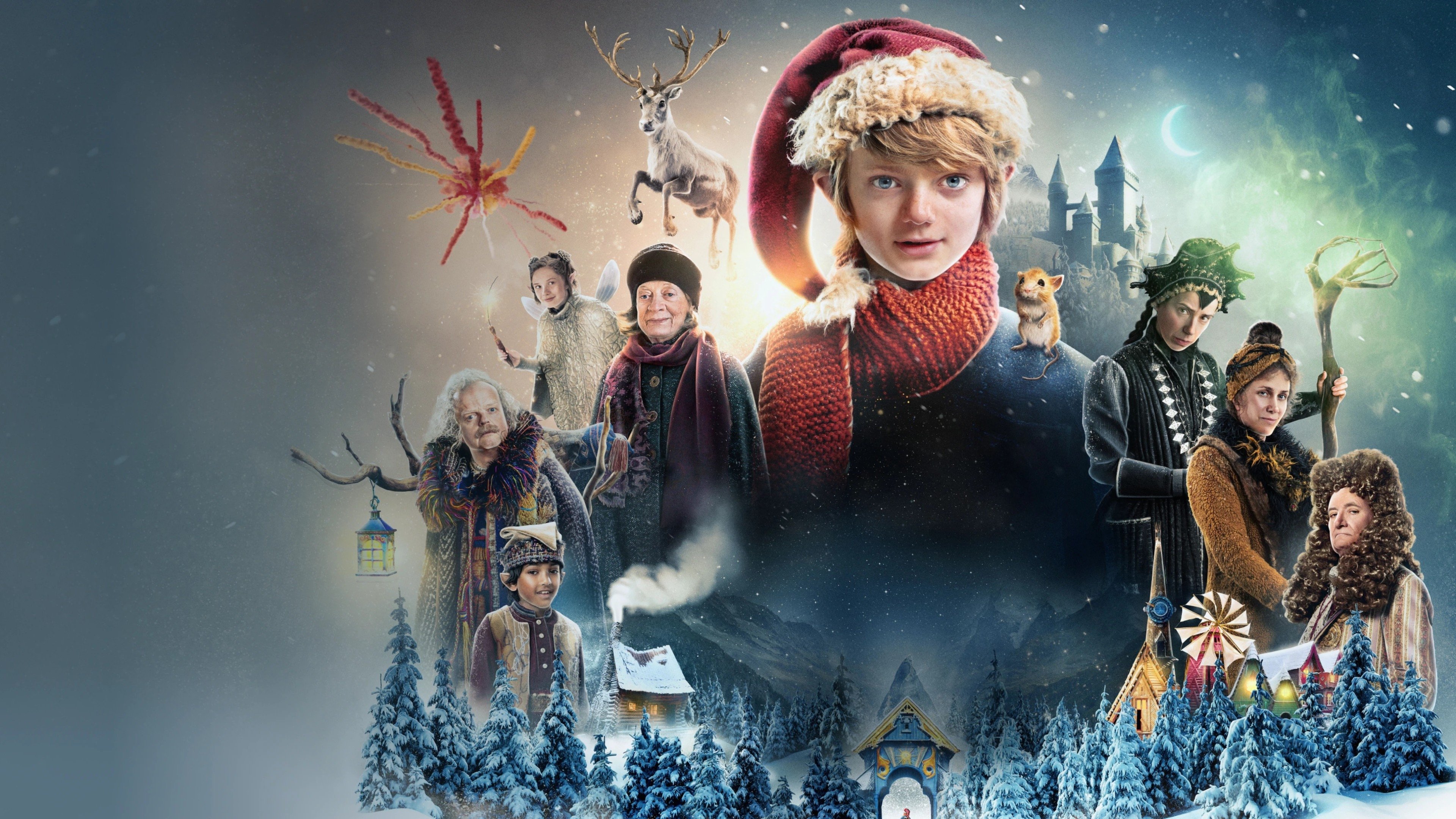 A Boy Called Christmas (2021)