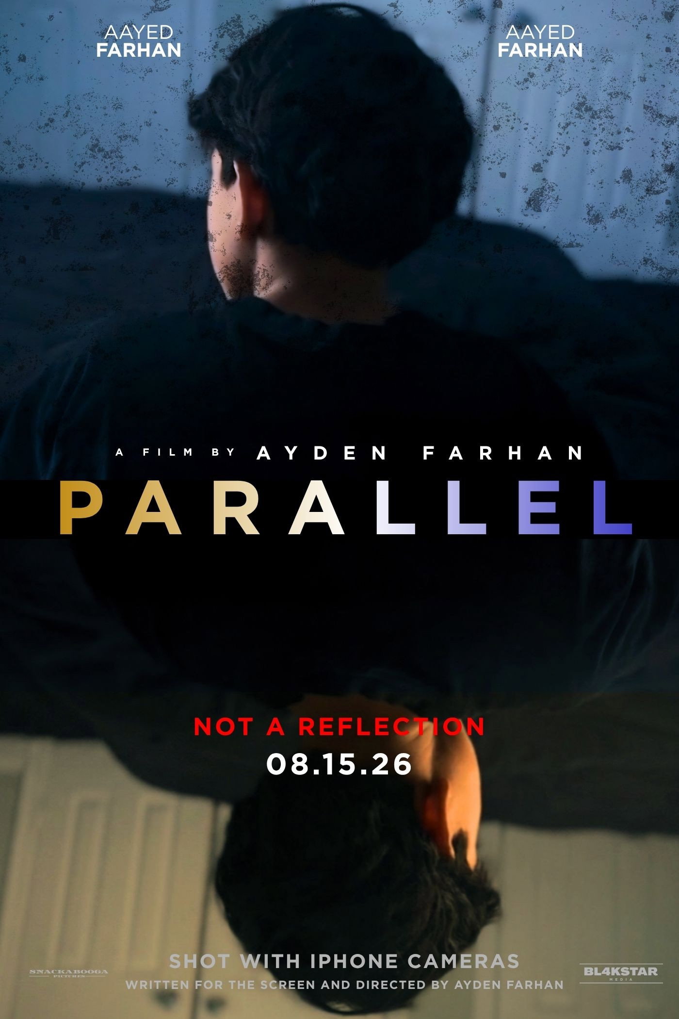 Parallel Posters Parallel (2026) | The Poster Database (TPDb)
