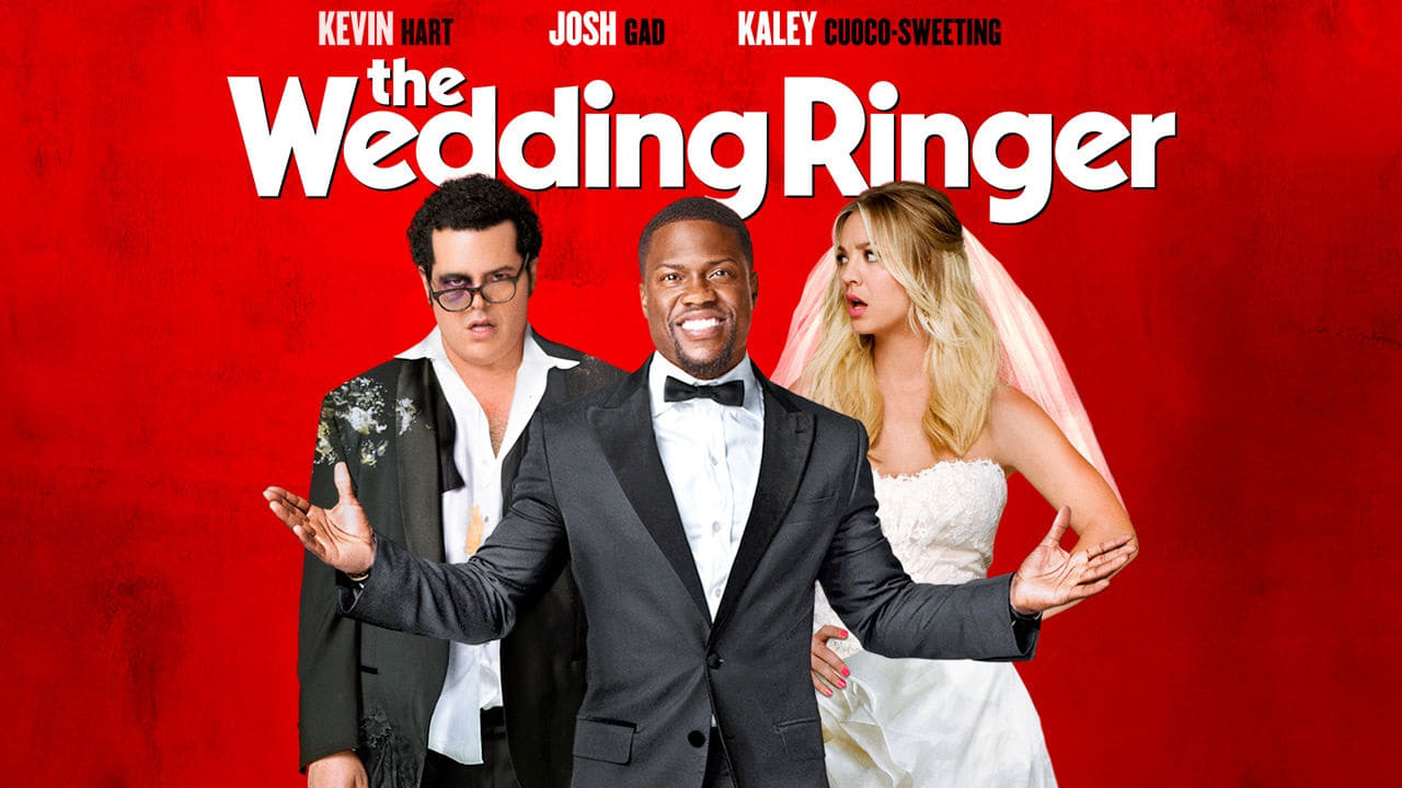 The Wedding Ringer (2015)