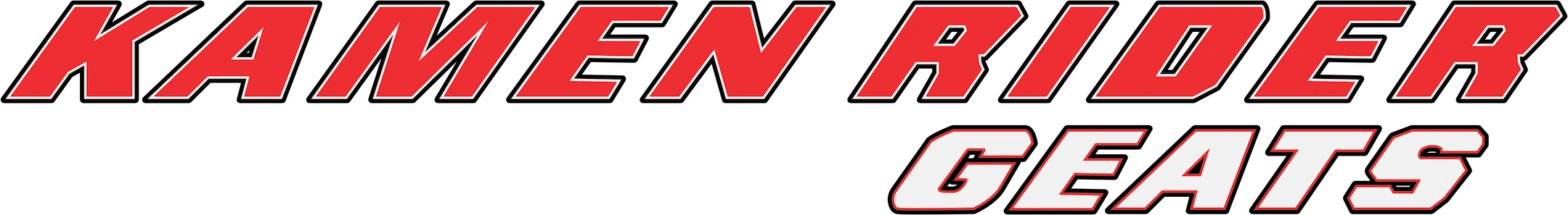 Kamen Rider Geats Logo