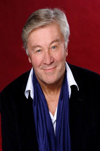 et billede af Barrie Stevens