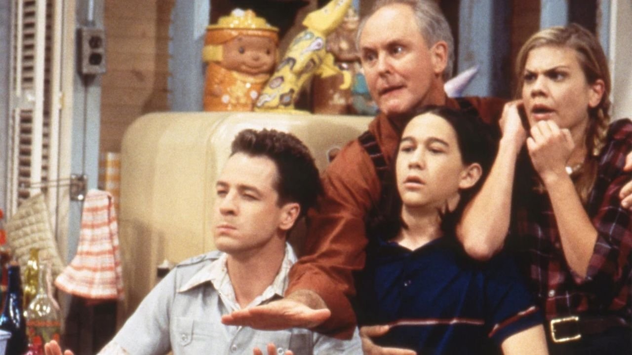 3rd Rock from the Sun Season 3 :Episode 11  Jailhouse Dick