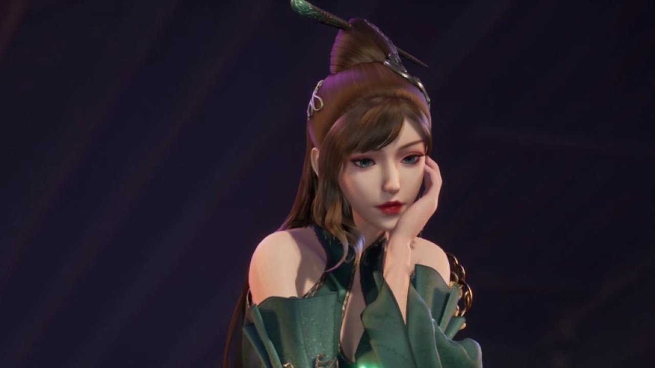 The Success Of Empyrean Xuan Emperor