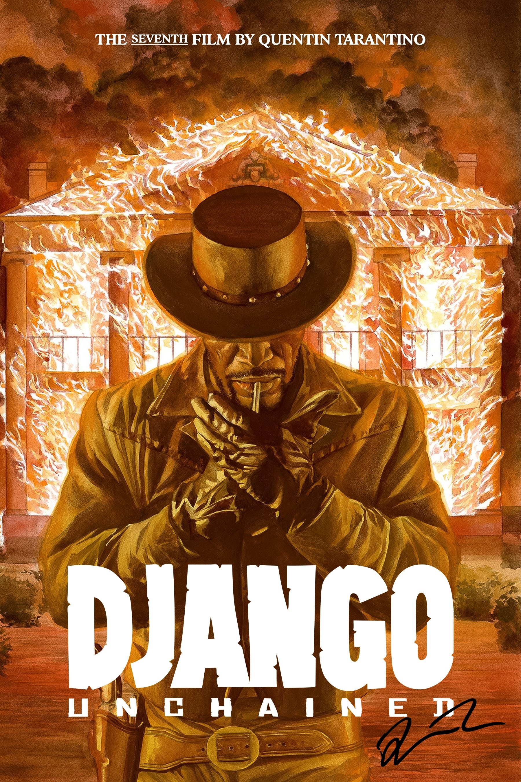 Django Unchained
